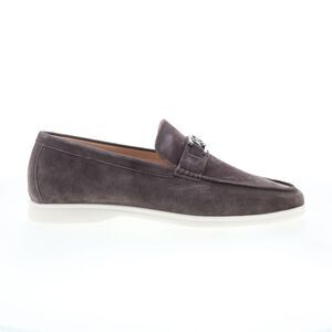Robert Graham Mens Thasos Brown Shoes (NWT)